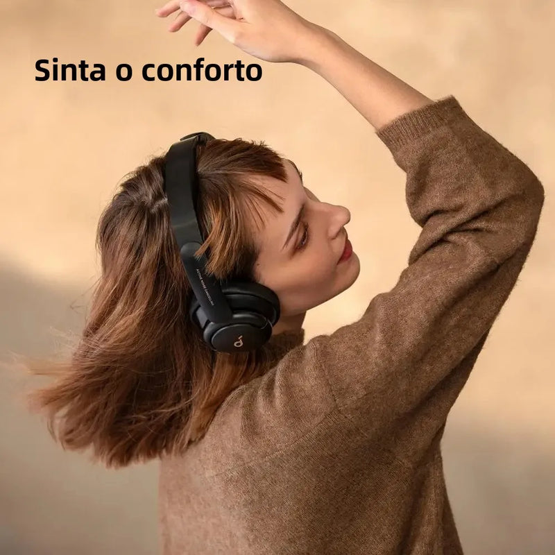 SoundClarity HD - A Experiência de Áudio Definitiva