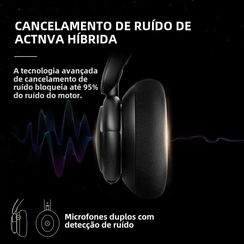 SoundClarity HD - A Experiência de Áudio Definitiva