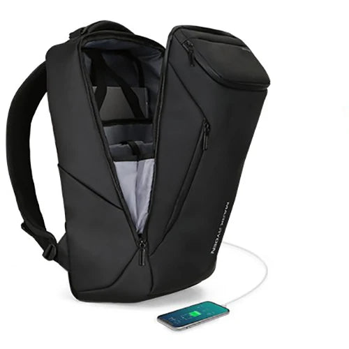 PROTECTA PACK - A Mochila de Laptop Perfeita para Homens!